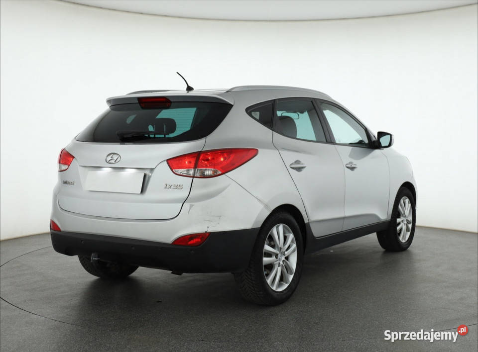 Hyundai ix35 20 CVVT Piaseczno