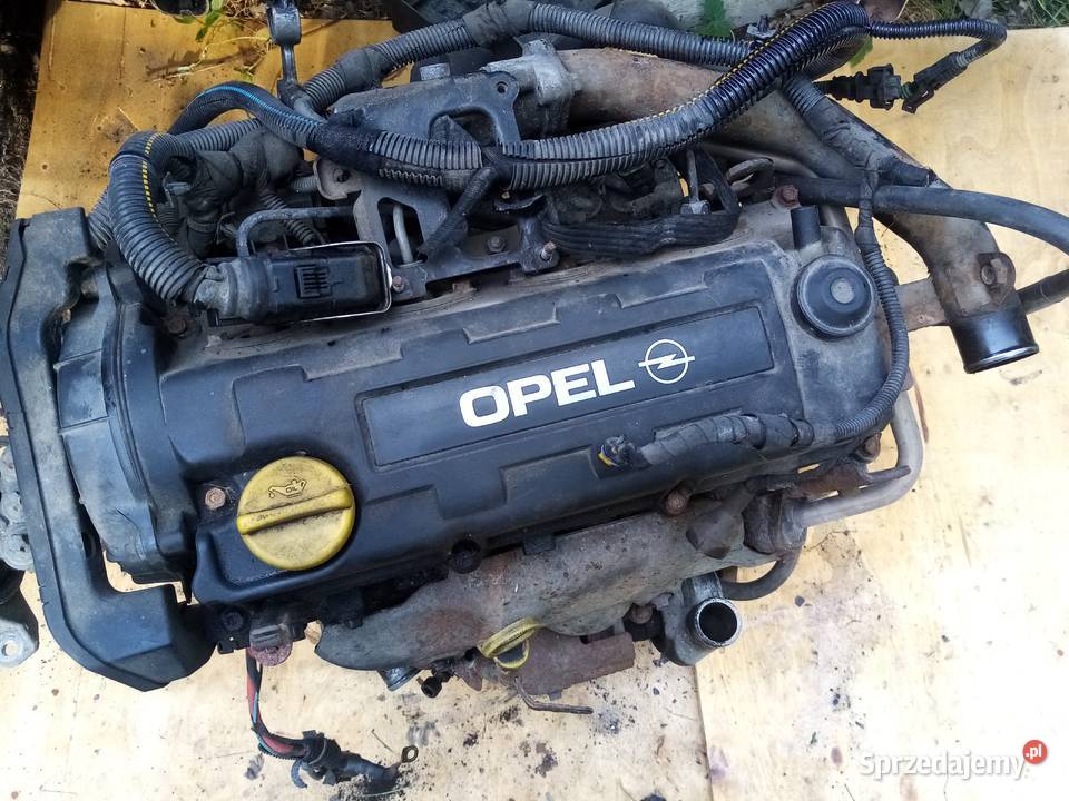 Silnik Opel Astra g Isuzu 17 cdti Silniki kompletne Piotrów