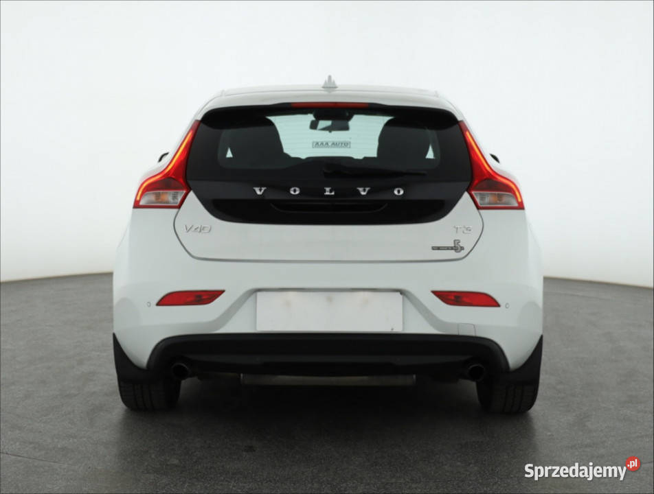 Volvo V40 16 T3 nieuszkodzony Piaseczno