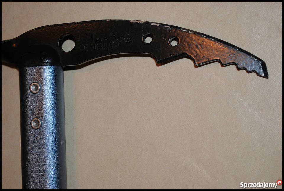 Czekan Climbing Technology 55 nie Grivel Petzl