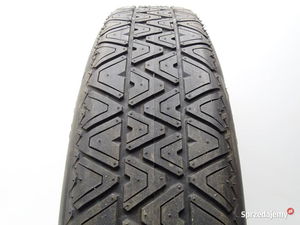 KOŁO DOJAZDOWE ZAPASOWE 5N0601027A 14580R18