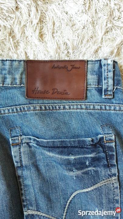 Jeansy męskie Chorzów