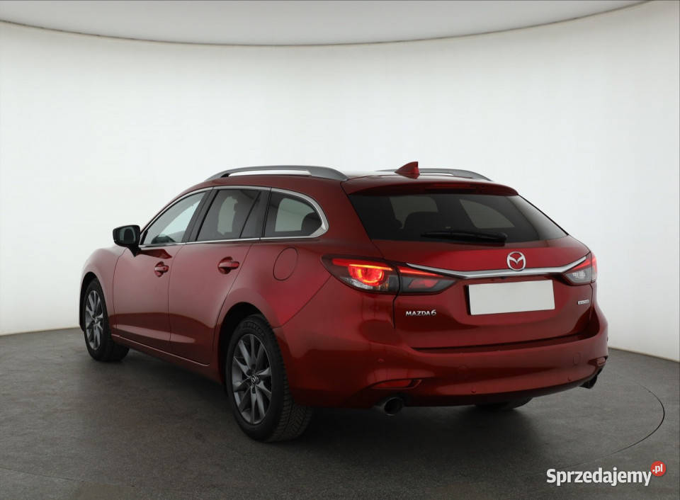 Mazda 6 20 SkyactivG Piaseczno