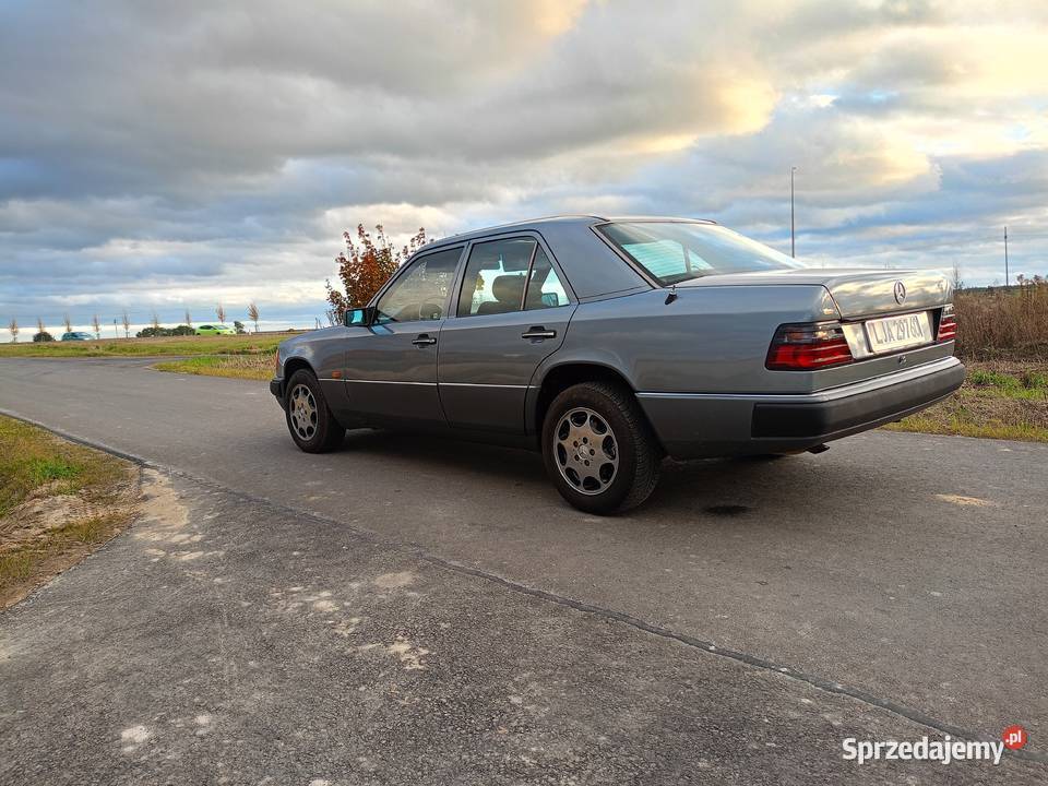 Mercedes w124