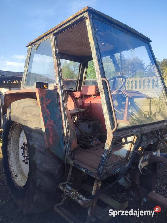 Kabina ursus c385 Kalinowa