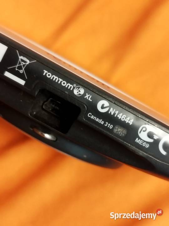 Nawigacja TomTom sprawna mazowieckie Piaseczno