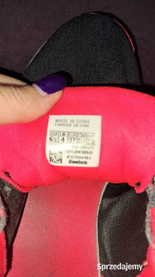 79 buty Reebok Obuwie sportowe Wrocław