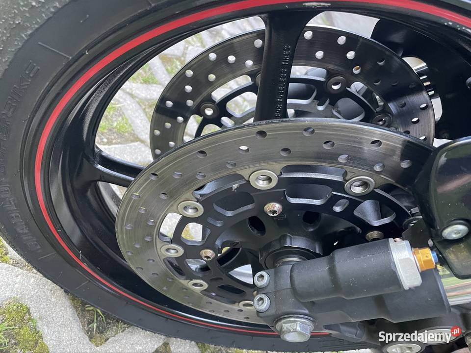 Yamaha R6 2006r RJ1112 24500 Gdańsk