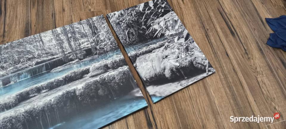 Obraz z 3 elemtow duży 175 x50 Ostrowiec Świętokrzyski