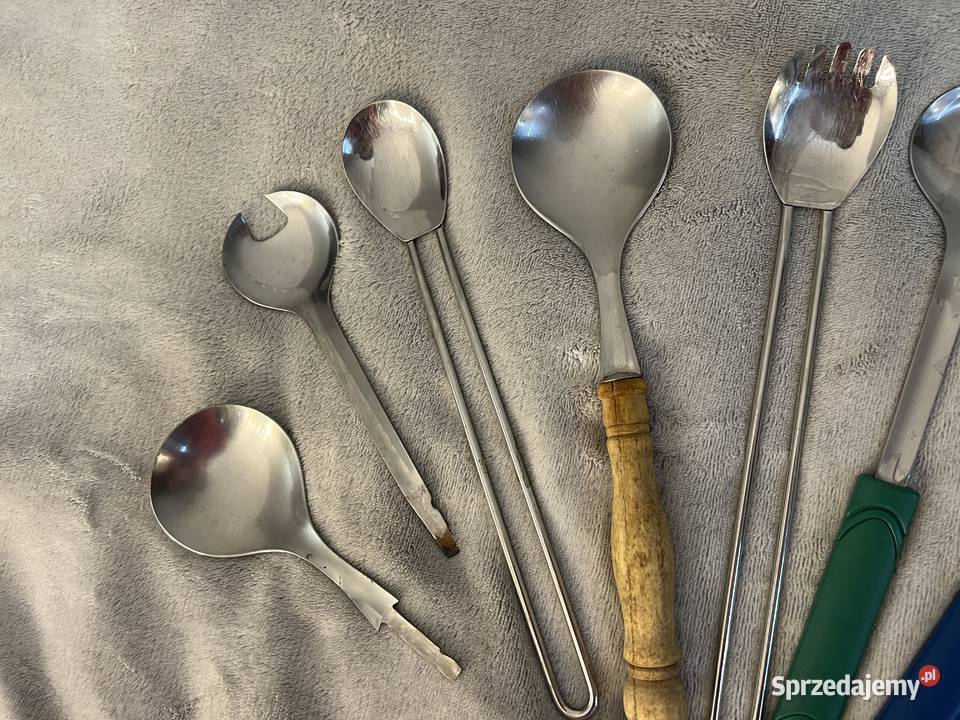 Łyżka kuchenna łyżki kuchenne 8 sztuk HIT