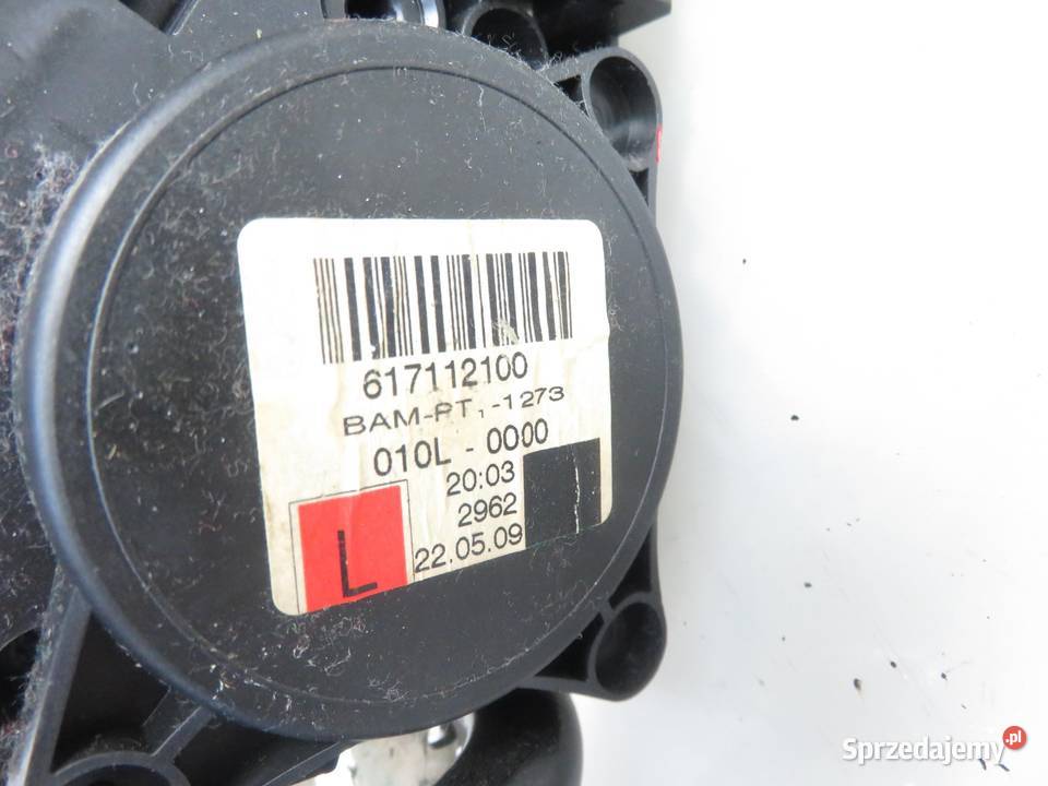 PAS LEWY PRZEDNI MERCEDES W212 610035800C