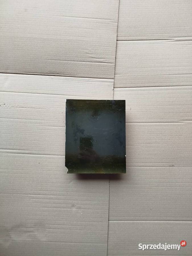 Kafel Piecowy Zielony Zabytkowy A PREISS Beuthen