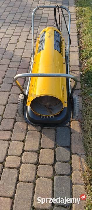 Nagrzewnica MASTER 40 kW opolskie Namysłów