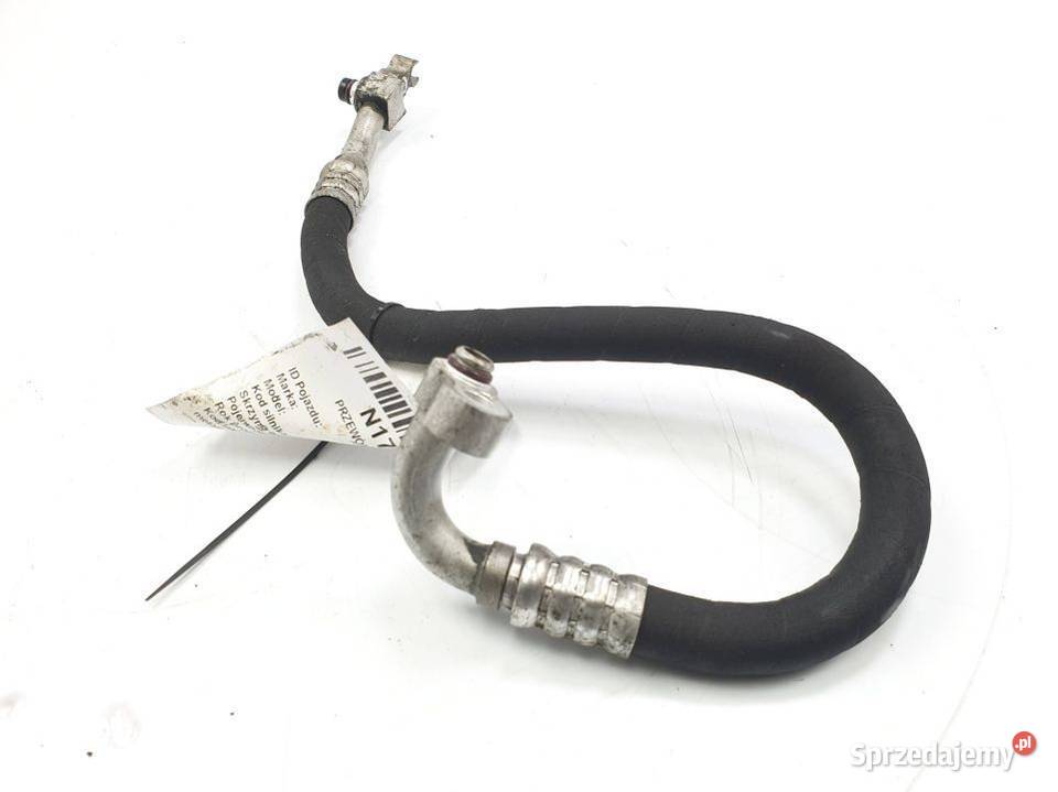 PRZEWÓD KLIMATYZACJI MERCEDES W220 kujawsko-pomorskie Lipno