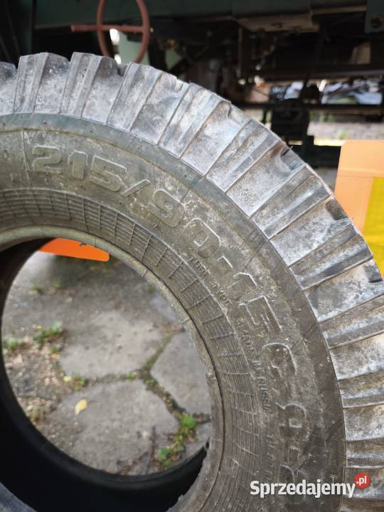 Opona do UAZA 21590 15C UAZ 110108 L Ostrowiec Świętokrzyski