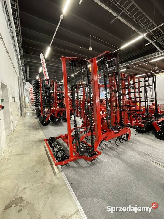 Agregat Hydrauliczny Uprawowy Dostawa Na Kraj nieuszkodzony dolnośląskie