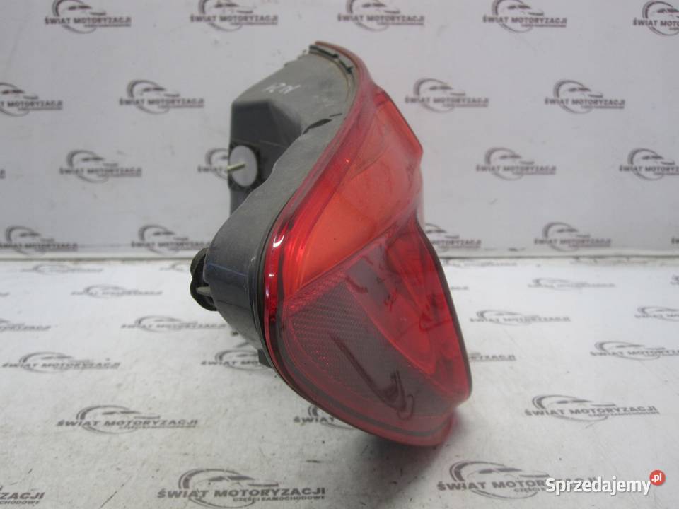 BMW F10 LIFT lampa lewy tył 18408001