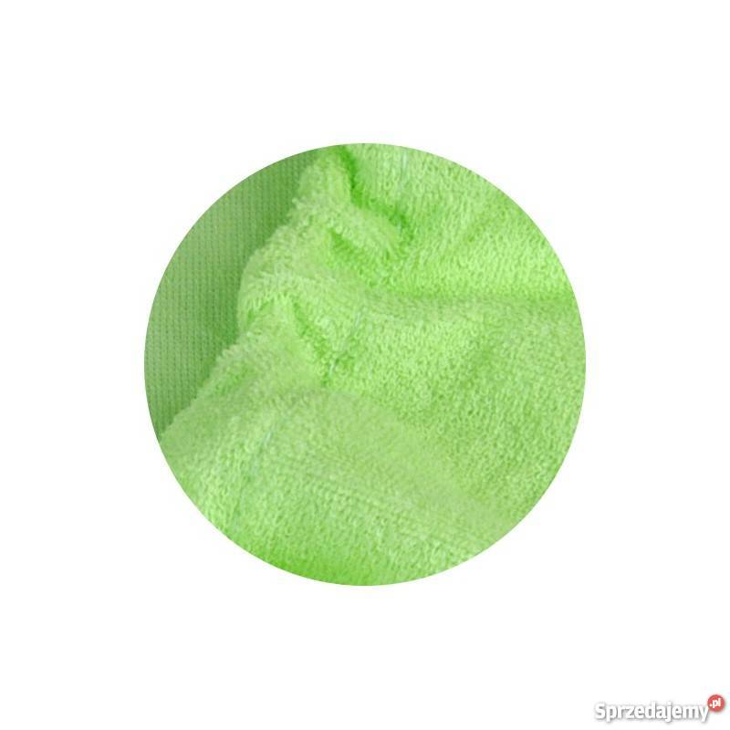 PRZEŚCIERADŁO 120x60 FROTTE Z GUMKĄ grube POLSKI