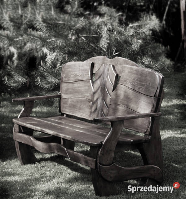 ORYGINALNE drewniane meble ARTstyle Ogrodowe Warszawa
