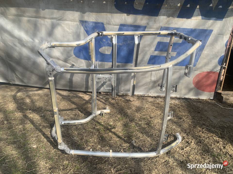 Liger 2023 rama klatka aluminiowa Pozostałe sprzedam