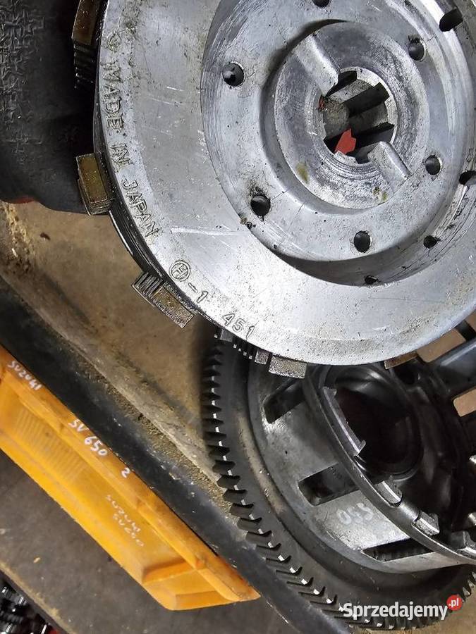 Suzuki GS 550 sprzęgło kosz zewnętrzny Jelenia Góra