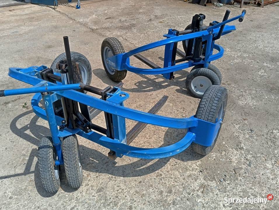 Wózek brukarski paleciak terenowy Alba 1500 podkarpackie sprzedam
