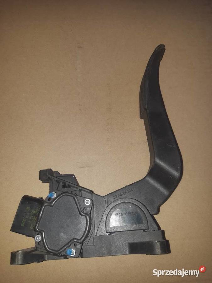 Pedał Gazu Mercedes Nowy Przekaźniki Żywiec