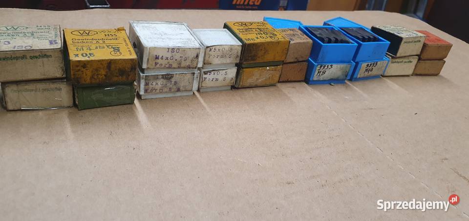 Noże Pittlera M3 Szczebrzeszyn