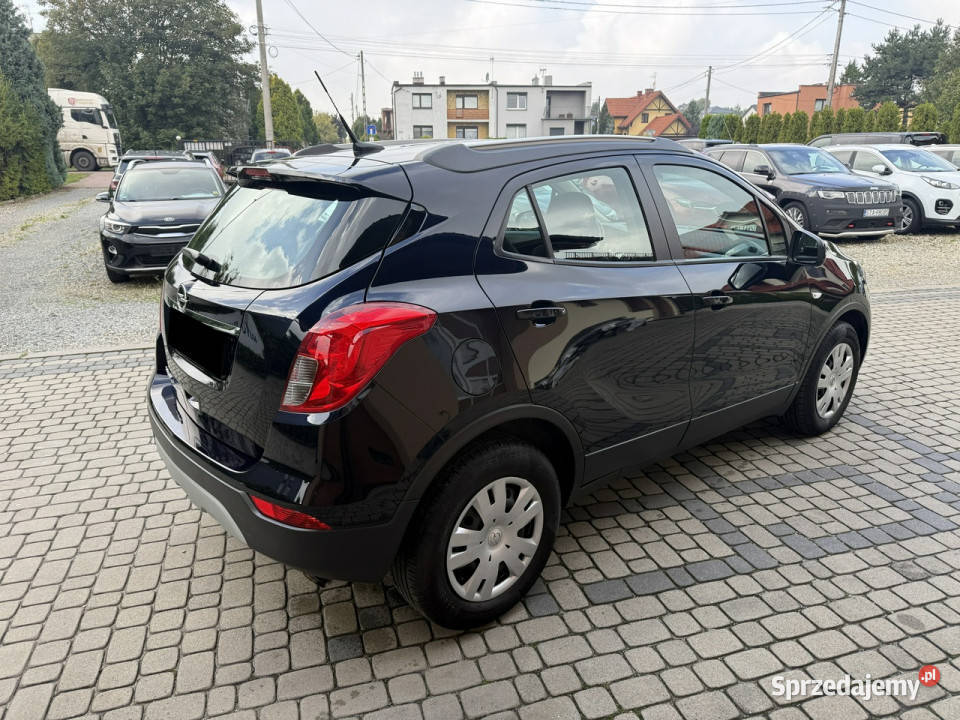 Opel Mokka X 14 Turbo 120 Klima Serwis Orzech