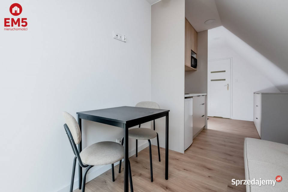 Mieszkanie Białystok 15m2 1 pokojowe