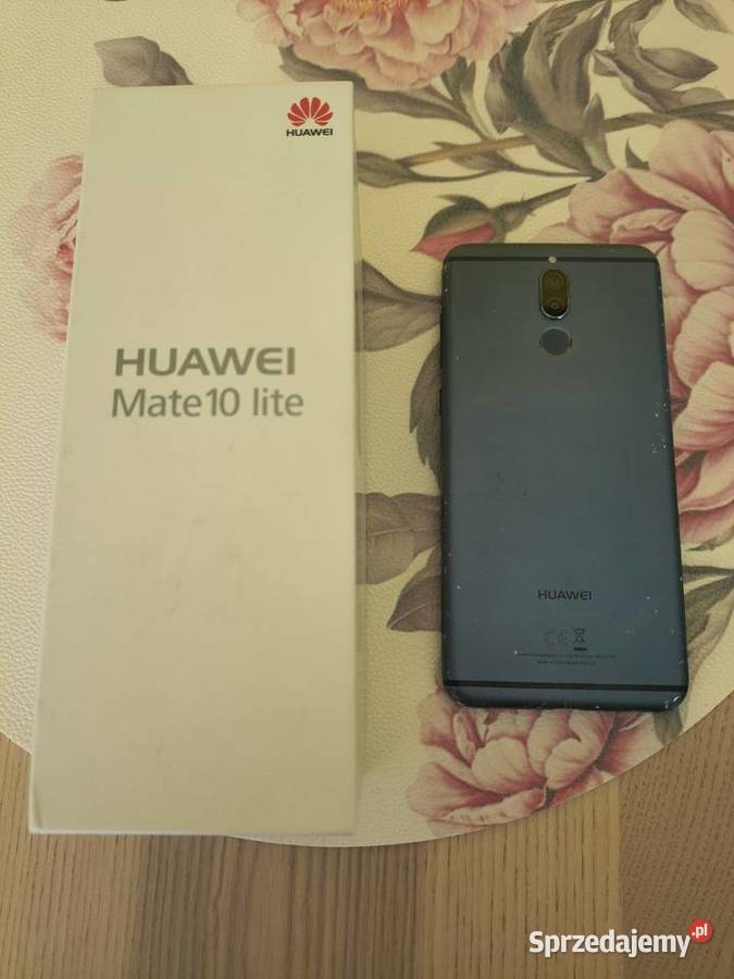 Smartfon Huawei Mate 10 lite Huawei
