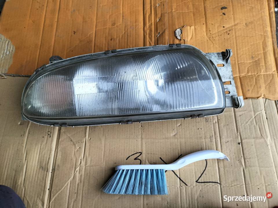 FORD FIESTA MK4 MK 4 LAMPA PRZÓD PRZEDNIA PRAWA Kamień-Kolonia