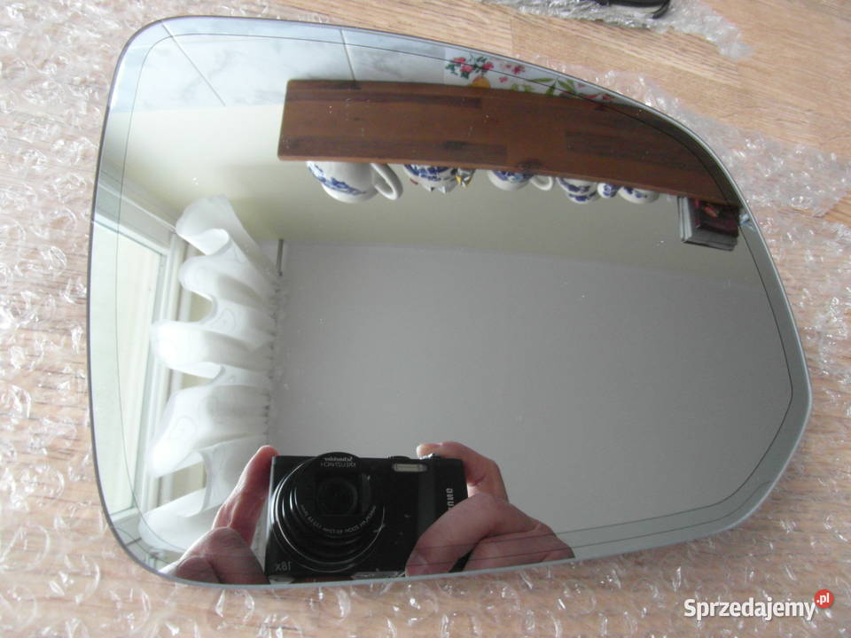 lusterko volvo xc90 Szczecin sprzedam