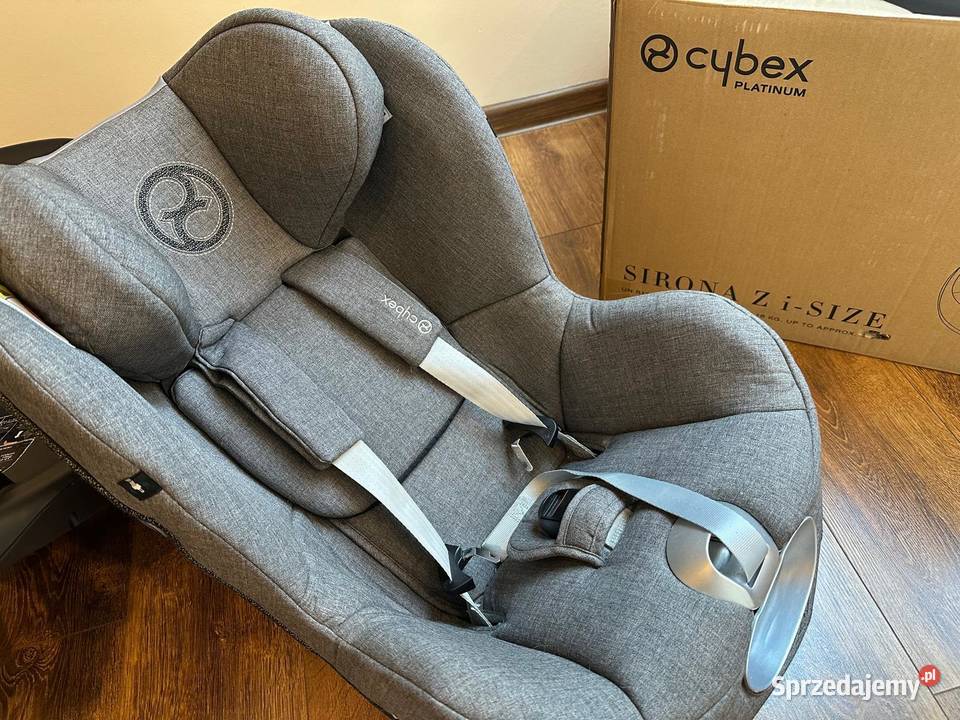 Sprzedam foteliki CYBEZ z bazą Czeladź