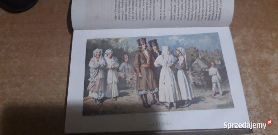 LUD Sandomierskie Oskar Kolberg wczesny wielkopolskie Iwno sprzedam