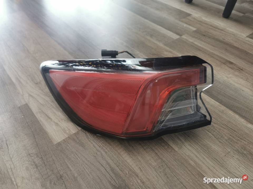 FORD KUGA MK3 III LED 19 lampa lewa tylna dolnośląskie Pielgrzymka