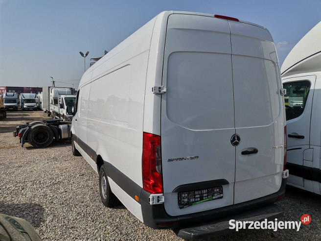 MERCEDESBENZ SPRINTER 315 CDI 2021 195000 ccm mazowieckie Warszawa
