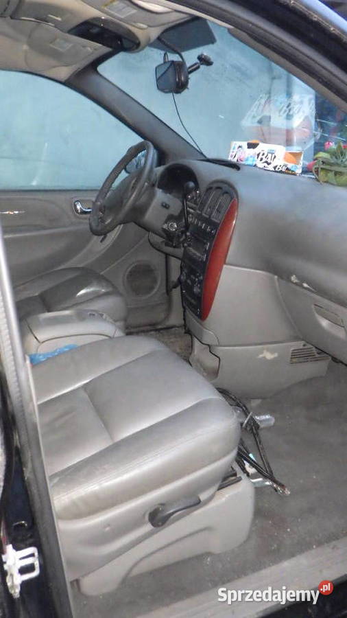 Chrysler Voyager Dode rand Caravan 28 td duzo Dębica sprzedam