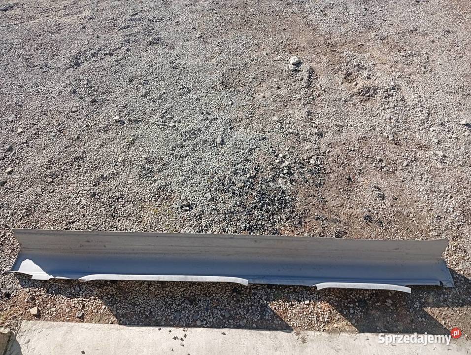 Reperaturka progu lewego Gorzów Śląski