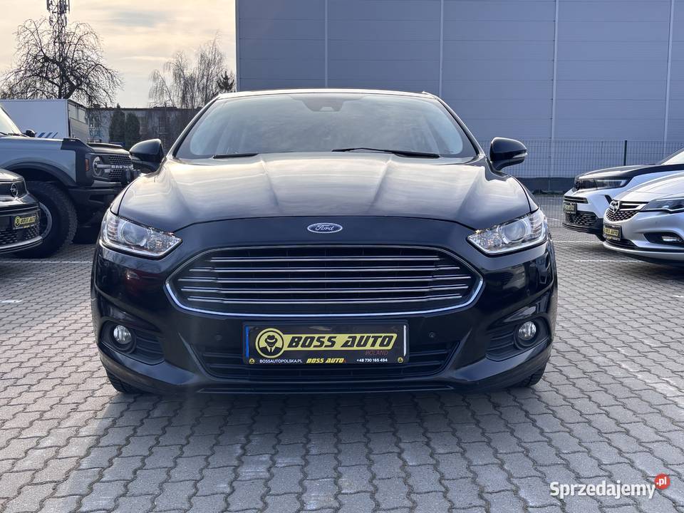 Ford Mondeo 2015 klimatyzacja sprzedam