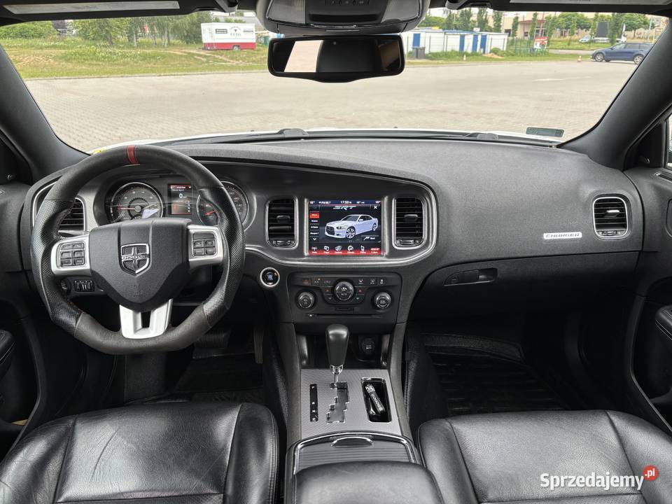 Dodge Charger 57 V8 4x4 LPG Tarnowskie Góry