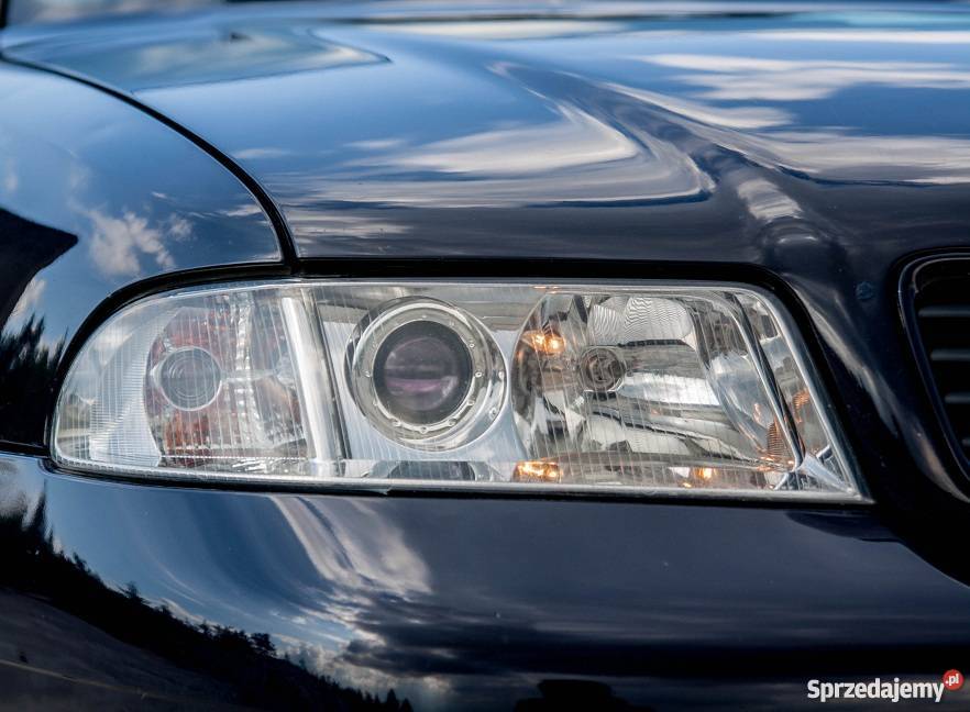 Audi A4 b5 anglik Stalowa Wola
