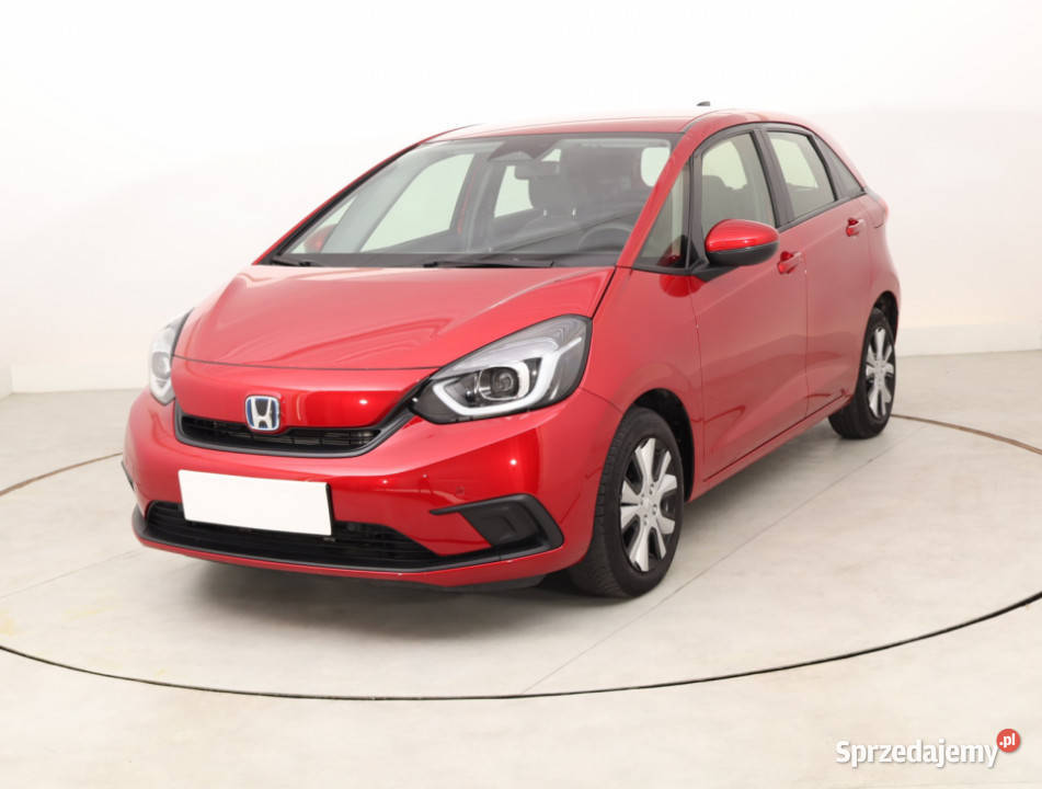 Honda Jazz 15 eHEV światła LED Łódź