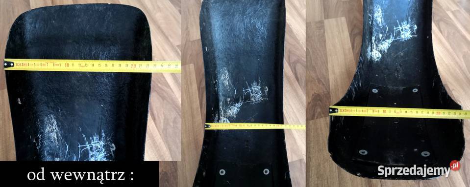 Błotnik tylny szeroki do choppera Szczecin