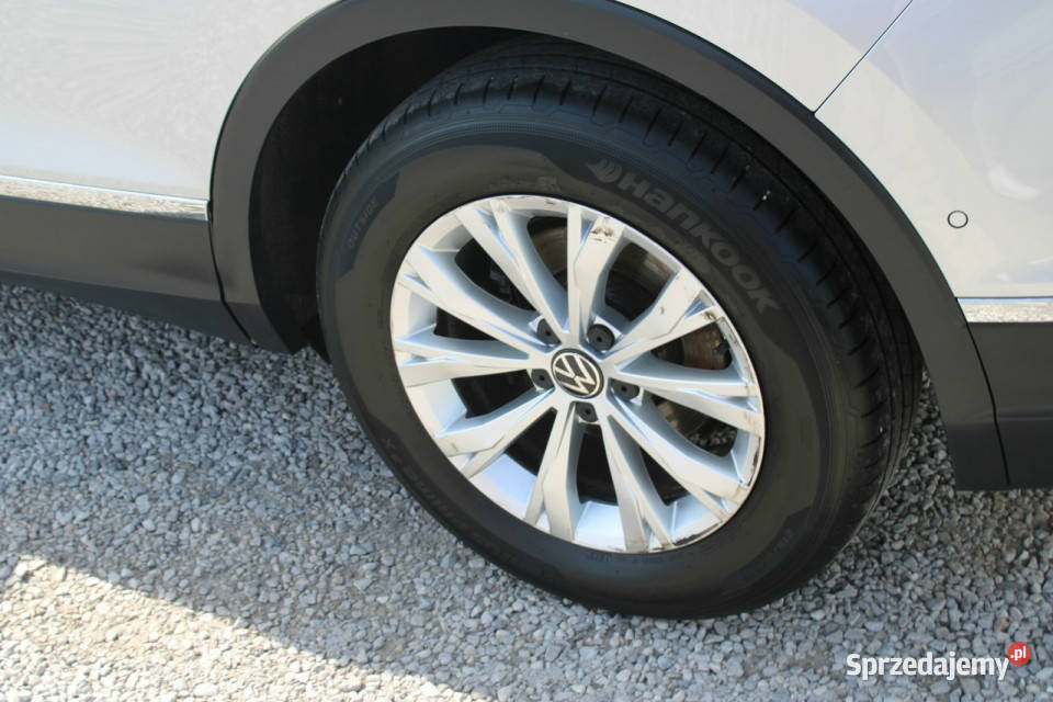 Volkswagen Tiguan LIFE DSG Salon Polska Rok produkcji 2023 mazowieckie Warszawa