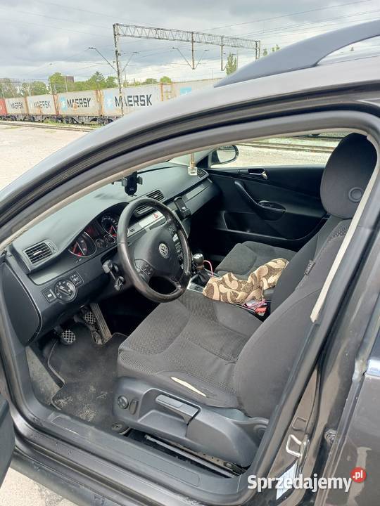 Vw passat b6 290000km Rejowiec