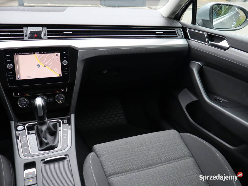 VW Passat 20 TSI wielofunkcyjna kierownica Passat Katowice