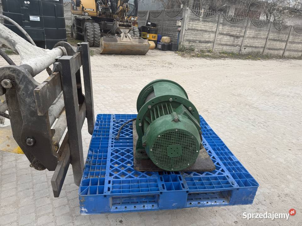 Elektrowciąg balkancar Nowiny sprzedam