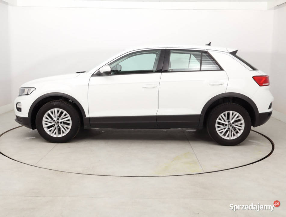 VW TRoc 10 TSI ESP sprzedam