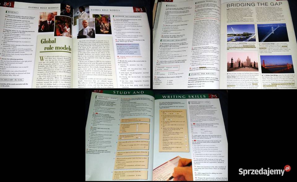 Language Leader Upper Intermediate Coursebook Rok wydania 2008 Chełm